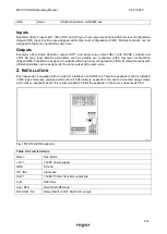 Preview for 3 page of Roger MCX102-BRD Operating Manual