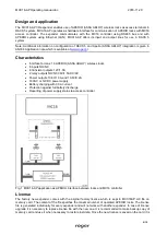 Preview for 2 page of Roger MCX16-AP Operating Manual