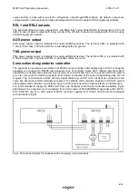 Preview for 4 page of Roger MCX16-AP Operating Manual