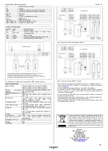 Предварительный просмотр 2 страницы Roger MCX402-BRD Installation Manual