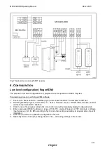 Предварительный просмотр 8 страницы Roger MCX402-BRD Operating Manual