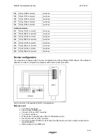 Preview for 10 page of Roger MCX4D Operating Manual