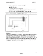 Preview for 12 page of Roger MCX4D Operating Manual