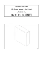 Roger ME-16 User Manual preview