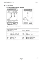 Preview for 4 page of Roger PR102DR Installation Manual