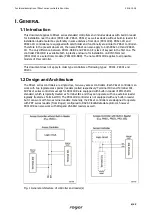 Предварительный просмотр 4 страницы Roger PR311SE Function Manual