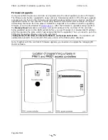 Preview for 6 page of Roger PR611 Installation Manual