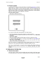 Preview for 11 page of Roger PR821-CH User Manual