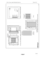 Предварительный просмотр 11 страницы Roger PRT12LT Operating Manual