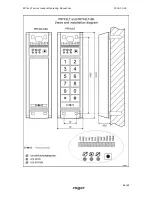 Предварительный просмотр 12 страницы Roger PRT12LT Operating Manual