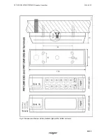 Preview for 19 page of Roger PRT12MF-DES Operating Manual