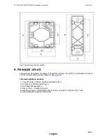 Preview for 20 page of Roger PRT12MF-DES Operating Manual