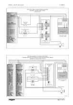 Предварительный просмотр 29 страницы Roger PRT32 Installation And Programming Manual