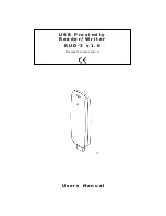 Roger RUD-3 User Manual preview