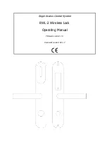 Roger RWL-2 Operating Manual preview