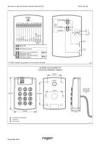 Preview for 10 page of Roger SL2000F Quick Start Manual