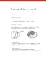 Preview for 9 page of Roger Smoke/Fire Sensor Setup Manual