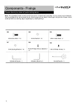 Preview for 6 page of Rogerblack Fitness 228/7278 Assembly & User Instructions