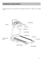 Preview for 7 page of Rogerblack Fitness 228/7278 Assembly & User Instructions