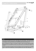 Preview for 8 page of Rogerblack Fitness 228/7278 Assembly & User Instructions