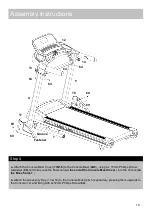 Preview for 11 page of Rogerblack Fitness 228/7278 Assembly & User Instructions