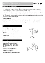 Preview for 15 page of Rogerblack Fitness 228/7278 Assembly & User Instructions