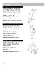 Preview for 16 page of Rogerblack Fitness 228/7278 Assembly & User Instructions