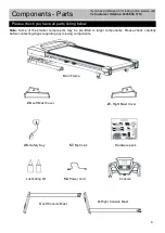 Предварительный просмотр 5 страницы Rogerblack Fitness 330/4947 Assembly & User Instructions