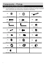 Preview for 7 page of Rogerblack Fitness 335/8742 Assembly & User'S Instruction