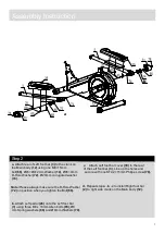 Preview for 10 page of Rogerblack Fitness 335/8742 Assembly & User'S Instruction