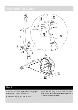 Preview for 11 page of Rogerblack Fitness 335/8742 Assembly & User'S Instruction