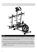 Preview for 13 page of Rogerblack Fitness 335/8742 Assembly & User'S Instruction