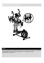 Preview for 15 page of Rogerblack Fitness 335/8742 Assembly & User'S Instruction