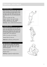 Предварительный просмотр 22 страницы Rogerblack Fitness 335/8742 Assembly & User'S Instruction