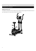 Preview for 33 page of Rogerblack Fitness 335/8742 Assembly & User'S Instruction