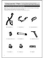 Preview for 4 page of Rogerblack Fitness 496/4991 Assembly & User Instructions