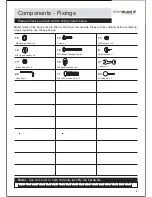 Preview for 5 page of Rogerblack Fitness 496/4991 Assembly & User Instructions