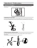 Preview for 8 page of Rogerblack Fitness 496/4991 Assembly & User Instructions