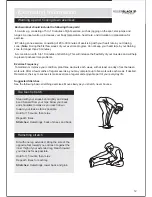 Preview for 13 page of Rogerblack Fitness 496/4991 Assembly & User Instructions