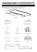 Preview for 5 page of Rogerblack Fitness RBF21GTREAD01 Assembly & User Instructions