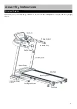 Preview for 7 page of Rogerblack Fitness RBF21GTREAD01 Assembly & User Instructions