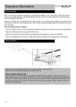 Preview for 12 page of Rogerblack Fitness RBF21GTREAD01 Assembly & User Instructions