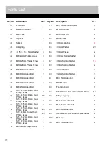 Preview for 32 page of Rogerblack Fitness RBF21GTREAD01 Assembly & User Instructions