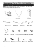 Preview for 4 page of Rogerblack 391/8838 Assembly & User Instructions