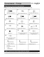 Предварительный просмотр 5 страницы Rogerblack 391/8838 Assembly & User Instructions