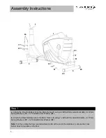 Preview for 6 page of Rogerblack 391/8838 Assembly & User Instructions