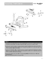 Предварительный просмотр 7 страницы Rogerblack 391/8838 Assembly & User Instructions