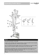 Предварительный просмотр 8 страницы Rogerblack 391/8838 Assembly & User Instructions