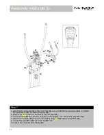 Предварительный просмотр 12 страницы Rogerblack 391/8838 Assembly & User Instructions