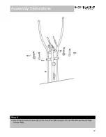 Предварительный просмотр 13 страницы Rogerblack 391/8838 Assembly & User Instructions